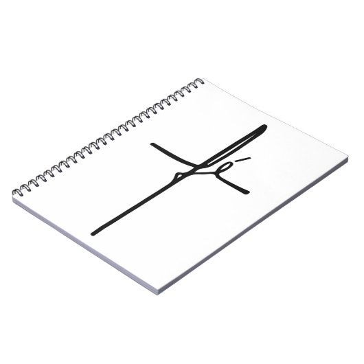 leven notitieboek (Linkerzijde)