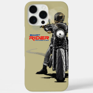 Leven om te rijden iPhone 16 pro max hoesje