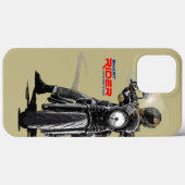 Leven om te Rijden | Case-Mate iPhone Case (Achterkant (horizontaal))