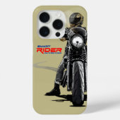 Leven om te rijden | Case-Mate iPhone case (Achterkant)