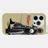 Leven om te rijden | Case-Mate iPhone case (Achterkant (horizontaal))
