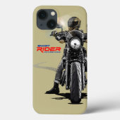 Leven om te rijden | Case-Mate iPhone case (Achterkant)