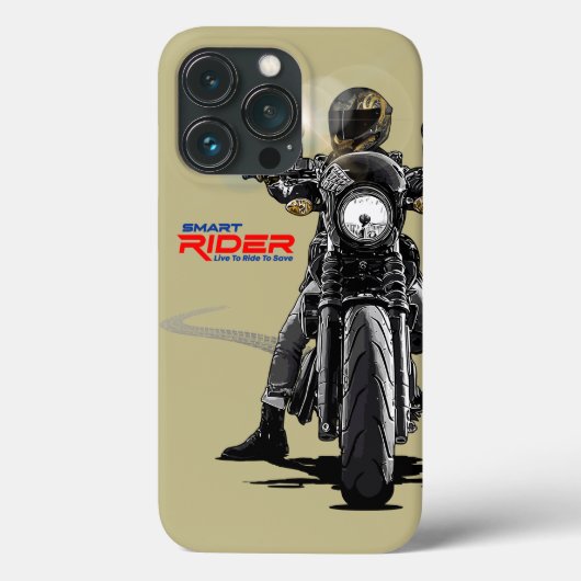 Leven om te Rijden | Case-Mate iPhone Case (Achterkant)