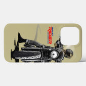 Leven om te Rijden | Case-Mate iPhone Case (Achterkant (horizontaal))