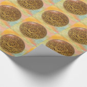 Leven- / onbeschaamde blikvangers - goud in het ba cadeaupapier (Hoek)