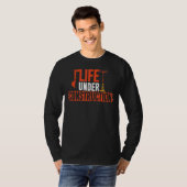 Leven onder bouwcontract (bouwcontract) t-shirt (Voorkant volledig)