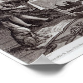 Leven onder de trap poster (Hoek)