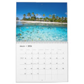 Leven onder water kalender (Mar 2026)