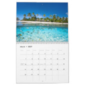 Leven onder water kalender (Mar 2027)