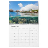Leven onder water kalender (Jan 2027)