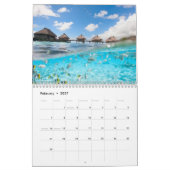 Leven onder water kalender (Feb 2027)