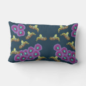 Leven onder water kussen (Achterkant)