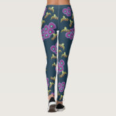 Leven onder water leggings (Achterkant)