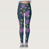 Leven onder water leggings (Voorkant)