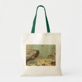  leven onder water van Zee, dieren in de oceaan Tote Bag (Voorkant)