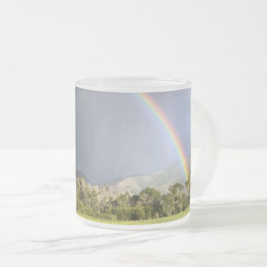 Leven op Blackman Ranch Matglas Koffiemok (Voorkant rechts)