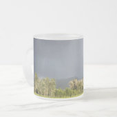 Leven op Blackman Ranch Matglas Koffiemok (Voorkant links)