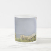 Leven op Blackman Ranch Matglas Koffiemok (Center)