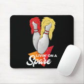 Leven op een reservaat muismat (Met muis)