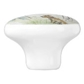 Leven op het Boerderij Keramische Knop (Zijkant)