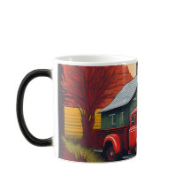 Leven op het Boerderij