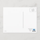 Leven op het Edge-Briefkaart Briefkaart (Achterkant)