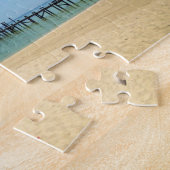 Leven op het strand - 8x10 - 110 stuks legpuzzel (Zijkant)
