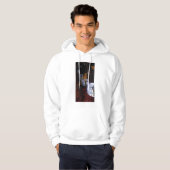Leven op Mars 2014 Hoodie (Voorkant volledig)