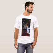Leven op Mars 2014 T-shirt (Voorkant volledig)