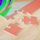 Leven op Mars Legpuzzel (Zijkant)