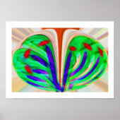 Leven op Mars Poster (Voorkant)