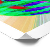 Leven op Mars Poster (Hoek)