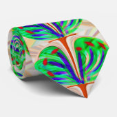 Leven op Mars Stropdas (Opgerold)