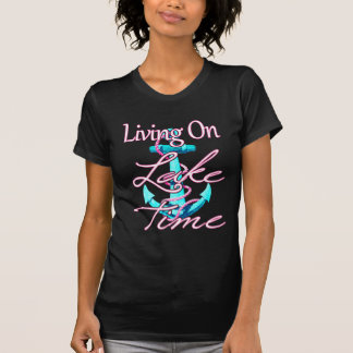 Leven op meertijd t-shirt