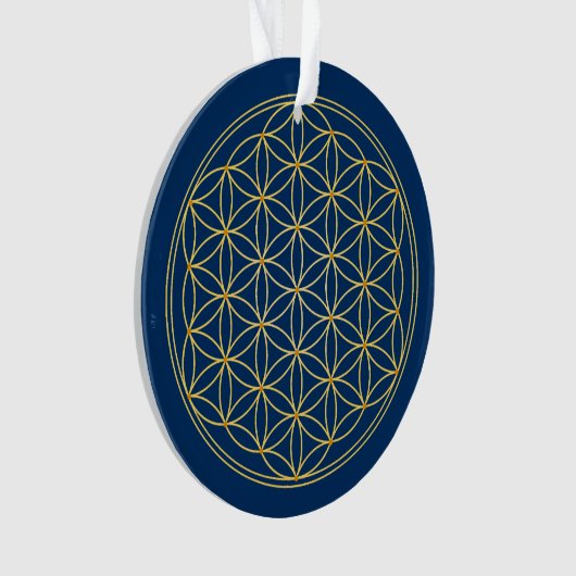 Leven Ornament (voorkant)