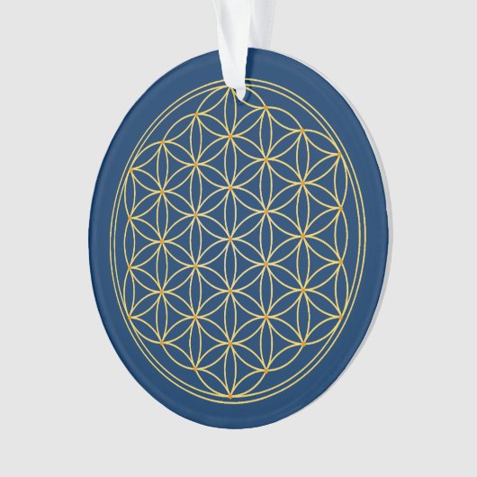 Leven Ornament (voorkant)