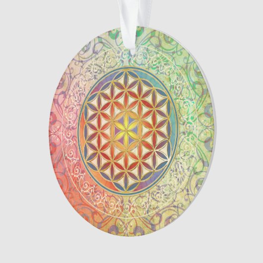 Leven - Ornament I (voorkant)