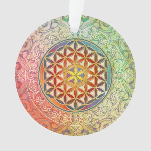Leven - Ornament I (voorkant)