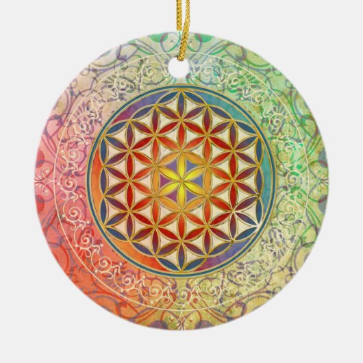 Leven - Ornament I (Voorkant)