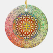 Leven - Ornament I (Achterkant)
