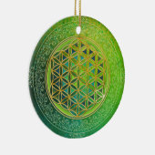 Leven - Ornament II (Rechts)