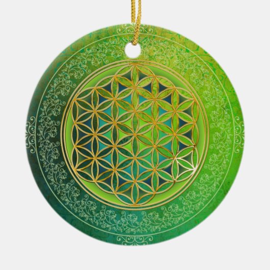 Leven - Ornament II (Voorkant)