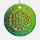 Leven - Ornament II (Achterkant)