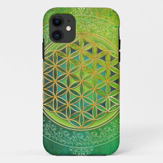 Leven - Ornament II Case-Mate iPhone Case (Achterkant)
