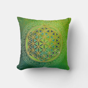 Leven - Ornament II Kussen