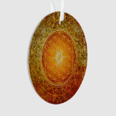 Leven - Ornament III (voorkant)