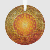 Leven - Ornament III (achterkant)