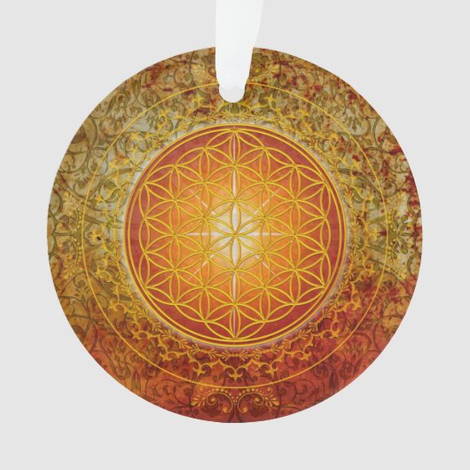 Leven - Ornament III (voorkant)