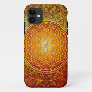 Leven - Ornament III iPhone 11 Hoesje