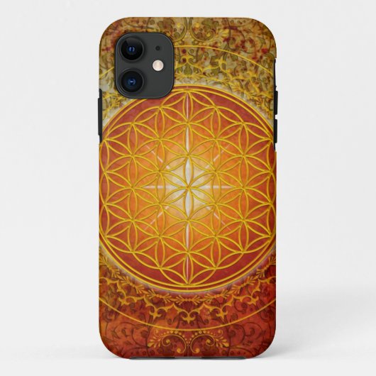 Leven - Ornament III Case-Mate iPhone Case (Achterkant)